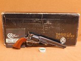 Colt 1851 Navy, 2nd Gen Black Powder w/ Original Box - 6 of 14