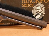 Colt 1851 Navy, 2nd Gen Black Powder w/ Original Box - 9 of 14
