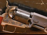 Colt 1851 Navy, 2nd Gen Black Powder w/ Original Box - 8 of 14