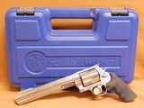 NEW Smith and Wesson Model 500 Magnum(163500, 8-inch) S&W M500 - 1 of 4