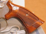 Smith and Wesson Model 19-4 (357 Combat Magnum) w/ Box, Papers, Tools - 2 of 14