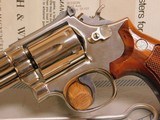 Smith and Wesson Model 19-4 (357 Combat Magnum) w/ Box, Papers, Tools - 3 of 14