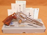 Smith and Wesson Model 19-4 (357 Combat Magnum) w/ Box, Papers, Tools - 6 of 14