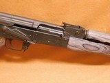 Century Arms WASR-10/63 (Romanian Romarm Cugir, Grey Laminate Wood Furniture, Tapco G2 Trigger, 7.62x39) - 3 of 11