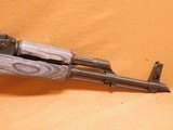Century Arms WASR-10/63 (Romanian Romarm Cugir, Grey Laminate Wood Furniture, Tapco G2 Trigger, 7.62x39) - 4 of 11