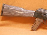 Century Arms WASR-10/63 (Romanian Romarm Cugir, Grey Laminate Wood Furniture, Tapco G2 Trigger, 7.62x39) - 2 of 11