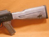 Century Arms WASR-10/63 (Romanian Romarm Cugir, Grey Laminate Wood Furniture, Tapco G2 Trigger, 7.62x39) - 7 of 11