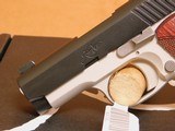 UNFIRED Kimber Micro 9 Two-Tone w/ Box, Holster (Black/Stainless Steel 3-inch) 1911 - 5 of 13