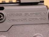 Kriss Super V Vector CRB Carbine (45 ACP, Folding Stock, Black) - 7 of 16