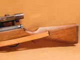 Walther G43 AC44 Sniper w/ Original ZF4 Scope (Nazi German WW2) - 6 of 18