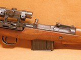 Walther G43 AC44 Sniper w/ Original ZF4 Scope (Nazi German WW2) - 3 of 18