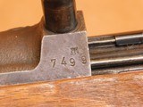 Walther G43 AC44 Sniper w/ Original ZF4 Scope (Nazi German WW2) - 10 of 18