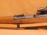 Walther G43 AC44 Sniper w/ Original ZF4 Scope (Nazi German WW2) - 7 of 18