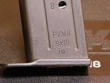Heckler and Koch P7M8 (1998, Sterling VA, Night Sights) HK H&K P7 M8 PSP - 11 of 13
