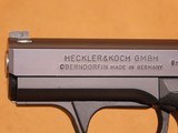 Heckler and Koch P7M8 (1998, Sterling VA, Night Sights) HK H&K P7 M8 PSP - 2 of 13