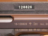 Heckler and Koch P7M8 (1998, Sterling VA, Night Sights) HK H&K P7 M8 PSP - 12 of 13