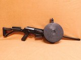 Fime/Molot VEPR-12 gauge Russian Shotgun w/ 25 round Drum Mag - 2 of 14