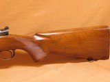 Pre-64 Winchester Model 70 Pre-War (270 Win, 24-inch, 1st Year: 1936) - 6 of 22