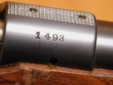 Pre-64 Winchester Model 70 Pre-War (270 Win, 24-inch, 1st Year: 1936) - 14 of 22