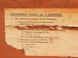 Holland & Holland/Lee Enfield No 4 Mk I T Sniper (WW2 Canadian/English) 1 - 22 of 25