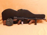 Auto Ordnance Thompson 1927A-1 Deluxe w/ Violin Case, Drum Mag (T150D-T30) - 1 of 9