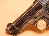 Beretta M1934 (Italian Army WW2 Service Pistol, 380, Mfg 1937) 1934 - 2 of 12