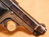 Beretta M1934 (Italian Army WW2 Service Pistol, 380, Mfg 1937) 1934 - 11 of 12