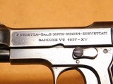 Beretta M1934 (Italian Army WW2 Service Pistol, 380, Mfg 1937) 1934 - 5 of 12