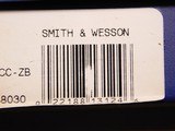 Smith and Wesson Model 22-4/1917 Classic (45 ACP, w/ Moon Clips, Box) S&W 150199 - 11 of 11