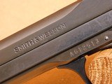 Smith and Wesson Model 41 (7-inch, Left-Hand Target Grips) S&W M41 22LR - 5 of 12