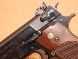 Smith and Wesson Model 52-1 Master (38 Special/Spl Wadcutter) M52 - 3 of 9