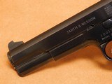 Smith and Wesson Model 52-1 Master (38 Special/Spl Wadcutter) M52 - 2 of 9