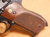 Smith and Wesson Model 52-1 Master (38 Special/Spl Wadcutter) M52 - 4 of 9