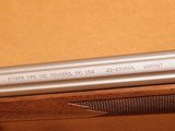LIKE NEW Kimber 84M Varmint (22-250 Rem, Stainless Fluted Barrel, 26-inch) - 9 of 13