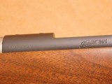LIKE NEW Kimber 84M Varmint (22-250 Rem, Stainless Fluted Barrel, 26-inch) - 10 of 13