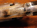 Colt Model 1849 Pocket (GUSTAVE YOUNG Factory Engraved, w/ Case, Extras) - 17 of 25