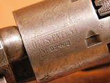 Colt Model 1849 Pocket (GUSTAVE YOUNG Factory Engraved, w/ Case, Extras) - 10 of 25