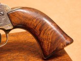 Colt Model 1849 Pocket (GUSTAVE YOUNG Factory Engraved, w/ Case, Extras) - 3 of 25
