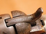 Colt Model 1849 Pocket (GUSTAVE YOUNG Factory Engraved, w/ Case, Extras) - 11 of 25
