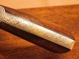 Colt Model 1849 Pocket (GUSTAVE YOUNG Factory Engraved, w/ Case, Extras) - 15 of 25