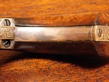 Colt Model 1849 Pocket (GUSTAVE YOUNG Factory Engraved, w/ Case, Extras) - 18 of 25