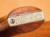 Colt Model 1849 Pocket (GUSTAVE YOUNG Factory Engraved, w/ Case, Extras) - 19 of 25