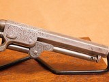 Colt Model 1849 Pocket (GUSTAVE YOUNG Factory Engraved, w/ Case, Extras) - 23 of 25