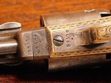 Colt Model 1849 Pocket (GUSTAVE YOUNG Factory Engraved, w/ Case, Extras) - 16 of 25