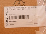 Fabarm USA Syren L4S Sporting (12 ga, 28-inch, European Walnut, FA03700) - 9 of 10