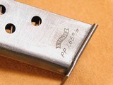 SCARCE Walther PP (Dural Frame, Nazi German WW2, Eagle N, 32 ACP/7.65) - 12 of 12