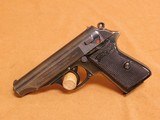 SCARCE Walther PP (Dural Frame, Nazi German WW2, Eagle N, 32 ACP/7.65) - 1 of 12
