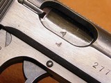 SCARCE Walther PP (Dural Frame, Nazi German WW2, Eagle N, 32 ACP/7.65) - 11 of 12