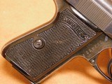 SCARCE Walther PP (Dural Frame, Nazi German WW2, Eagle N, 32 ACP/7.65) - 7 of 12