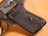 SCARCE Walther PP (Dural Frame, Nazi German WW2, Eagle N, 32 ACP/7.65) - 2 of 12